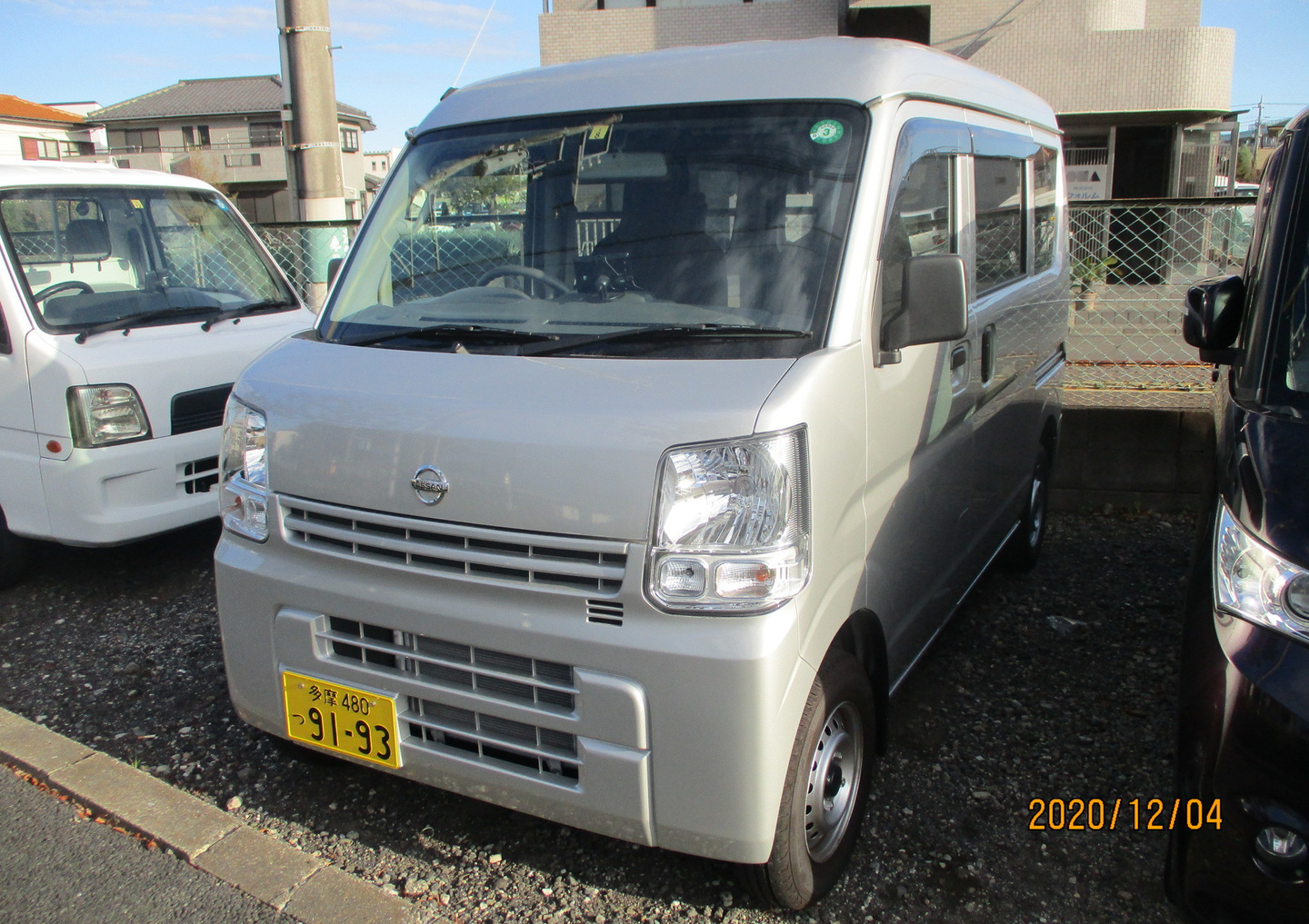 日産　クリッパー